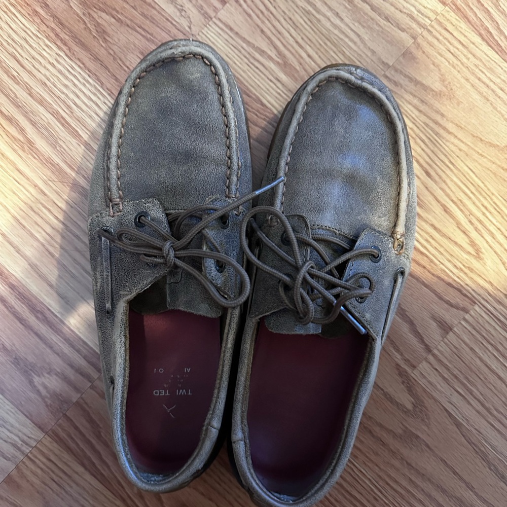 Women Twisted X Loafers